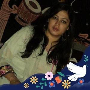 Meet your Posher, Syeda sheeza